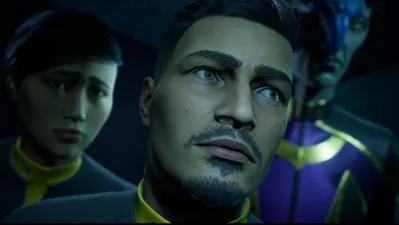 Star Trek: Resurgence screenshot 9