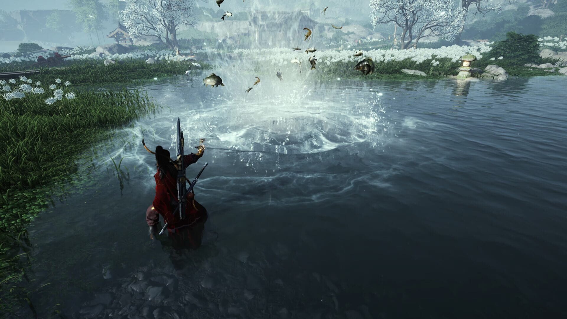 Where Winds Meet screenshot 7