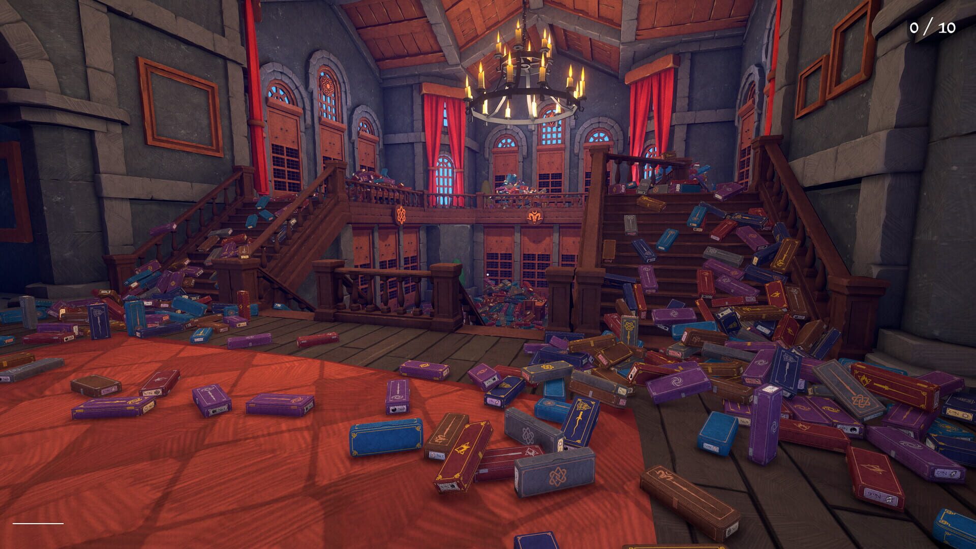Wand & Order: Tidy Up the Magic Shop! screenshot 7