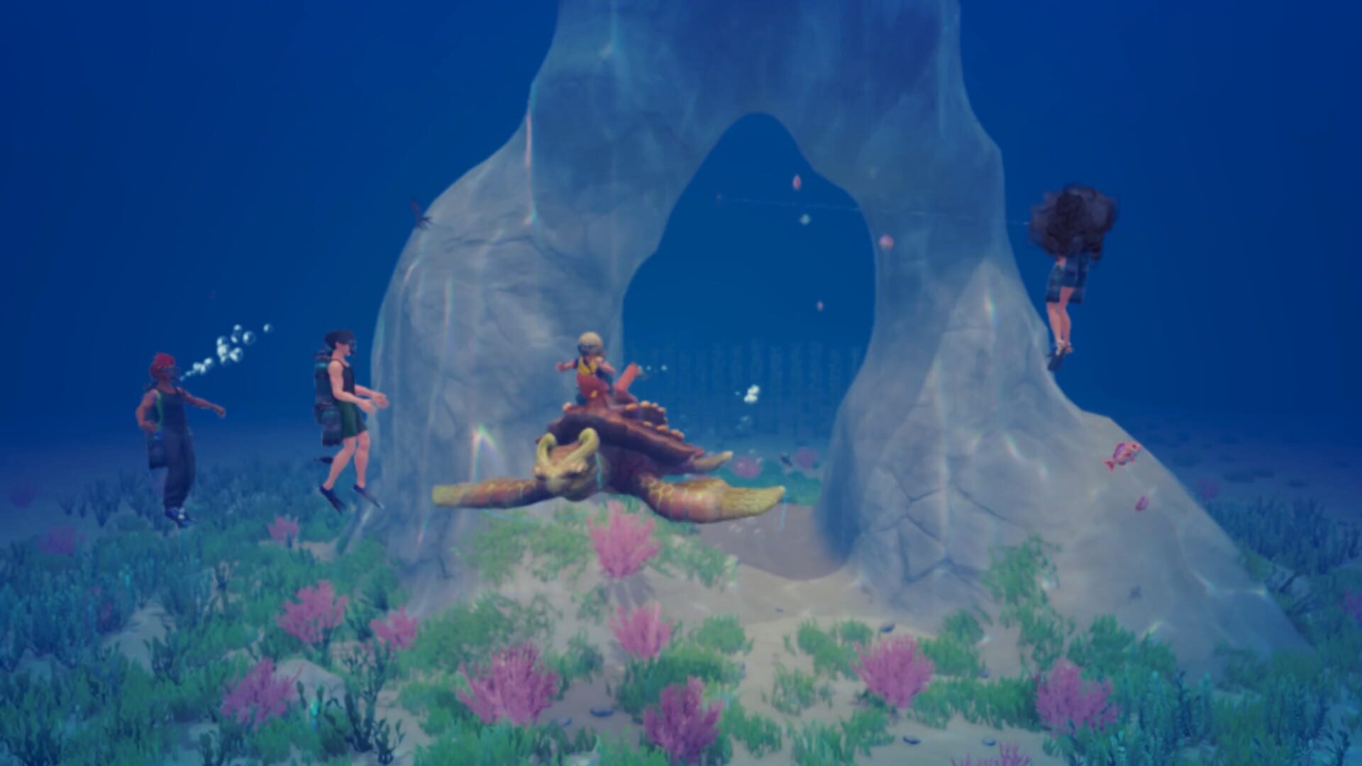 Deep Blue Sushi screenshot 5