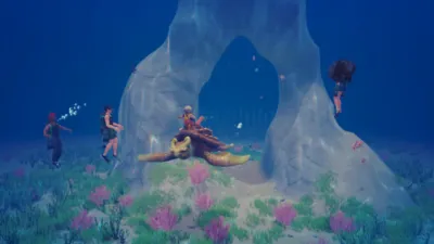 Deep Blue Sushi screenshot 5