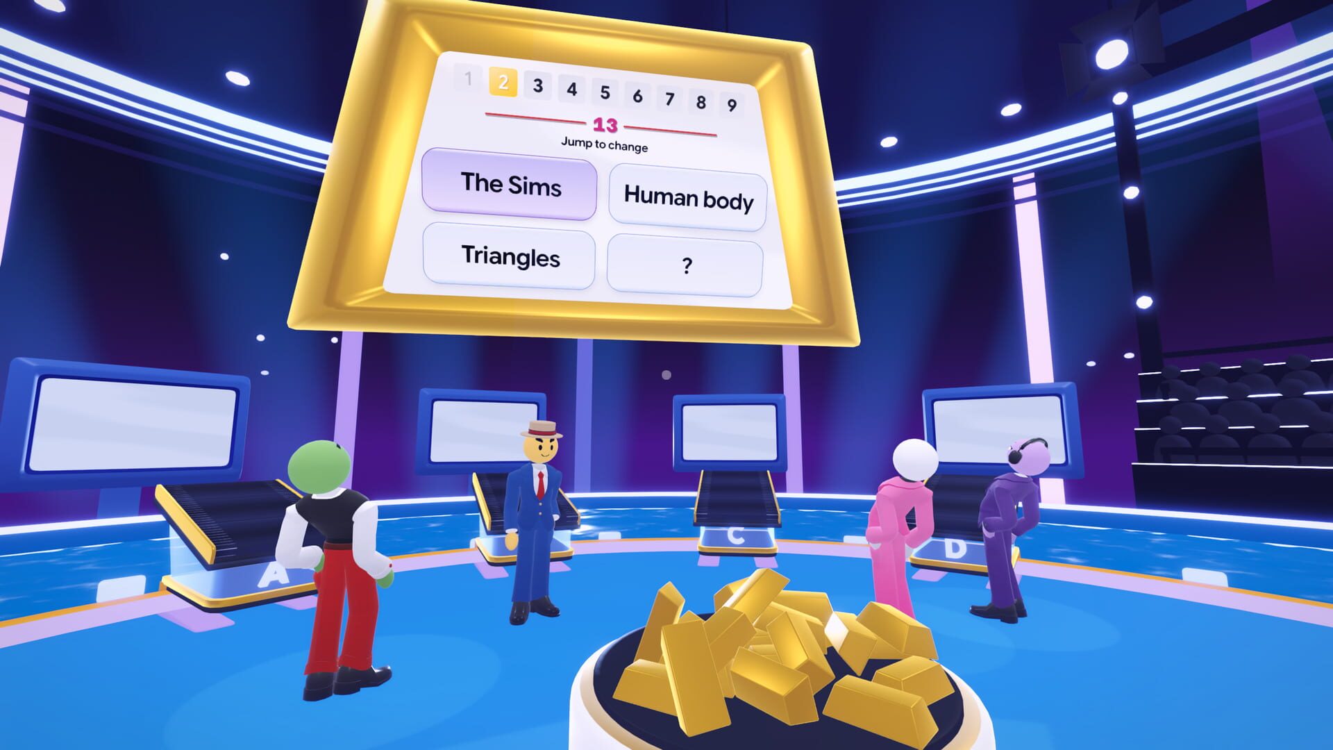 Golden Trivia Show screenshot 3