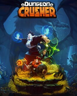 Dungeon Crusher: Soul Hunters cover art
