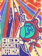 Red Rocket Defencism cover art
