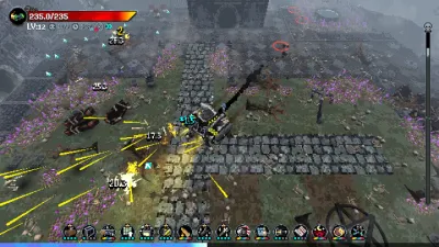 Gothic Steel screenshot 1