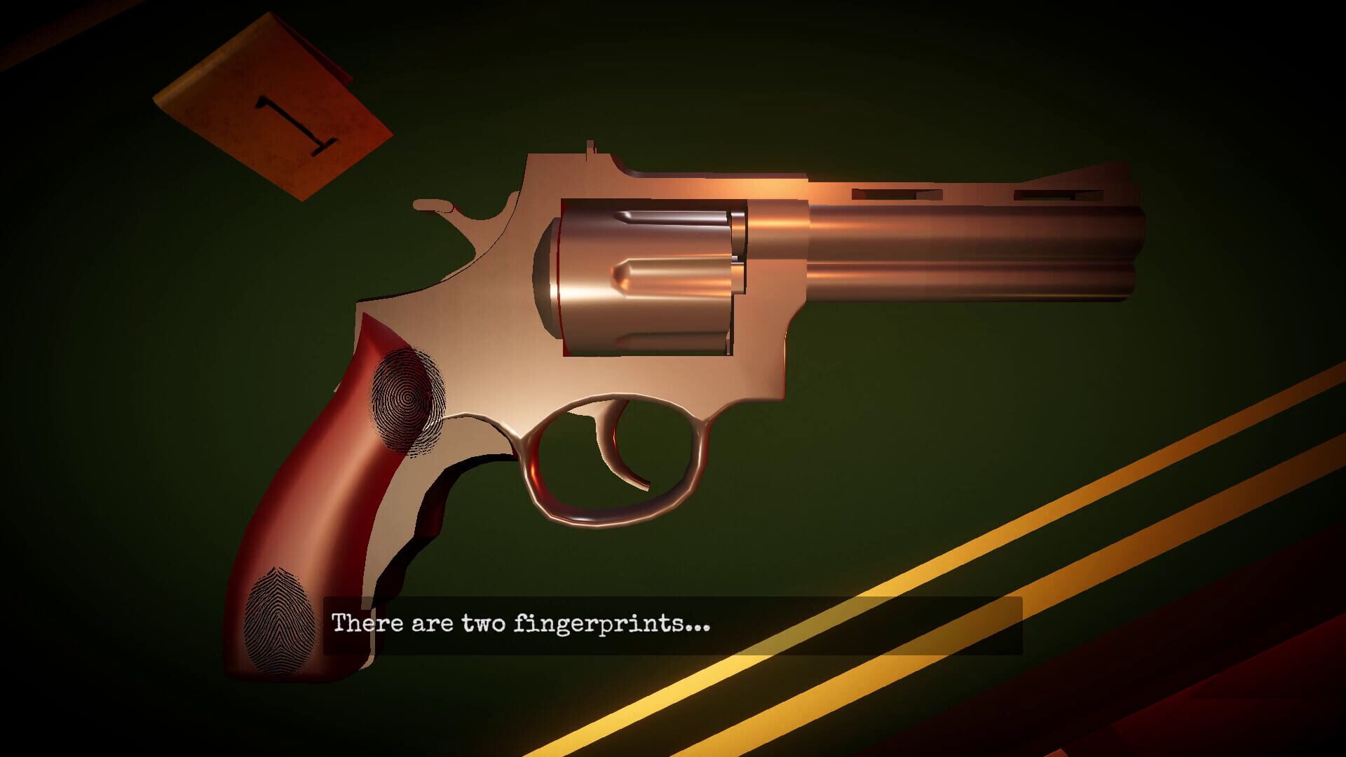 Dual Protocol: The Case of Eva & Miles screenshot 5