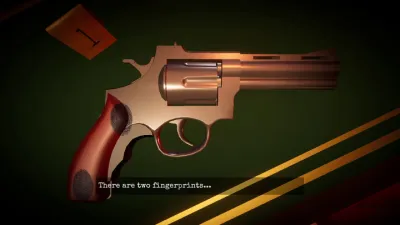 Dual Protocol: The Case of Eva & Miles screenshot 5
