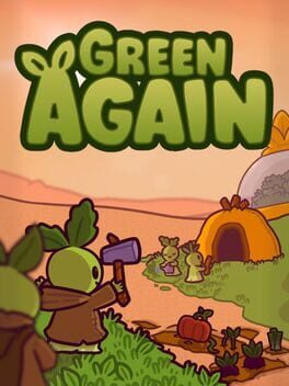 Green Again cover art