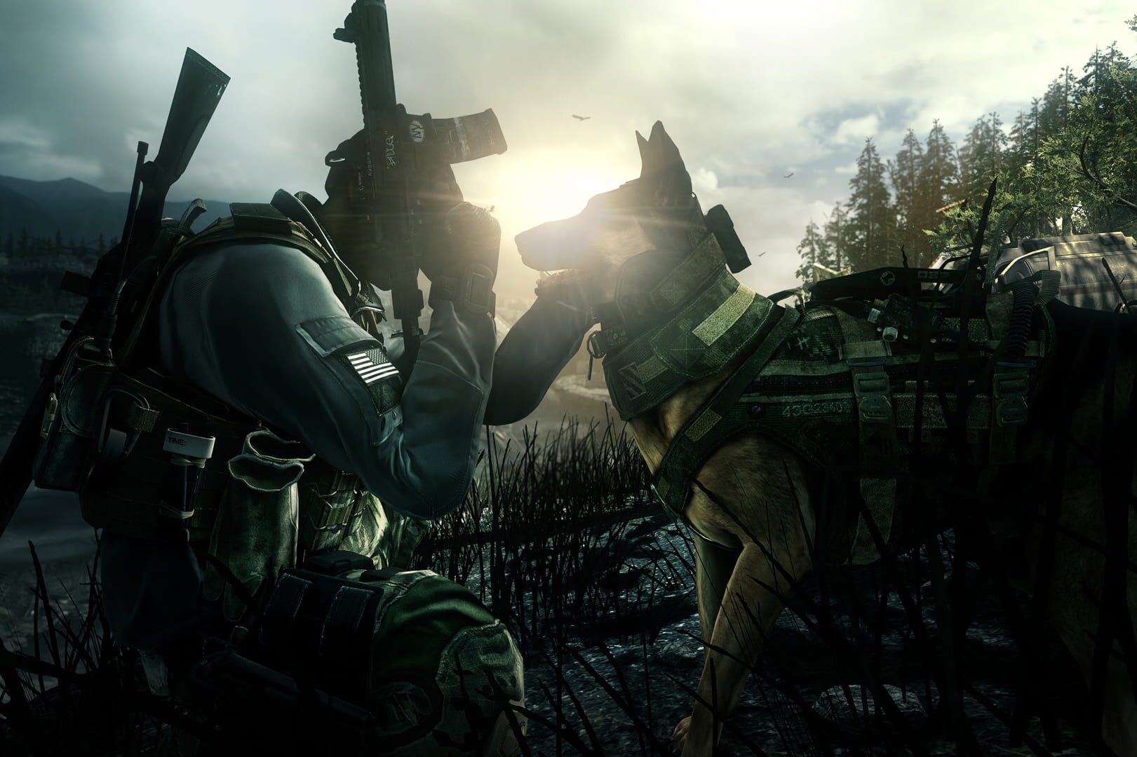 Call of Duty: Ghosts screenshot 8