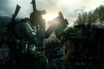 Call of Duty: Ghosts screenshot 8