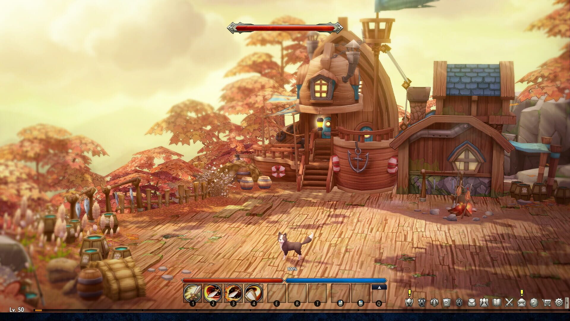 Tales of Wind Online screenshot 12