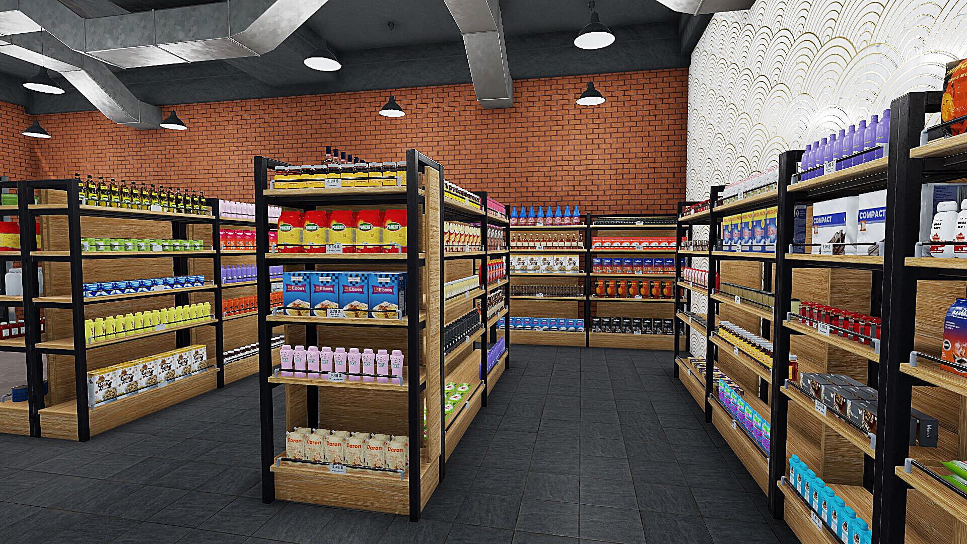 Cafemart Simulator screenshot 7
