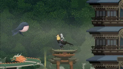 Beast Saga screenshot 2