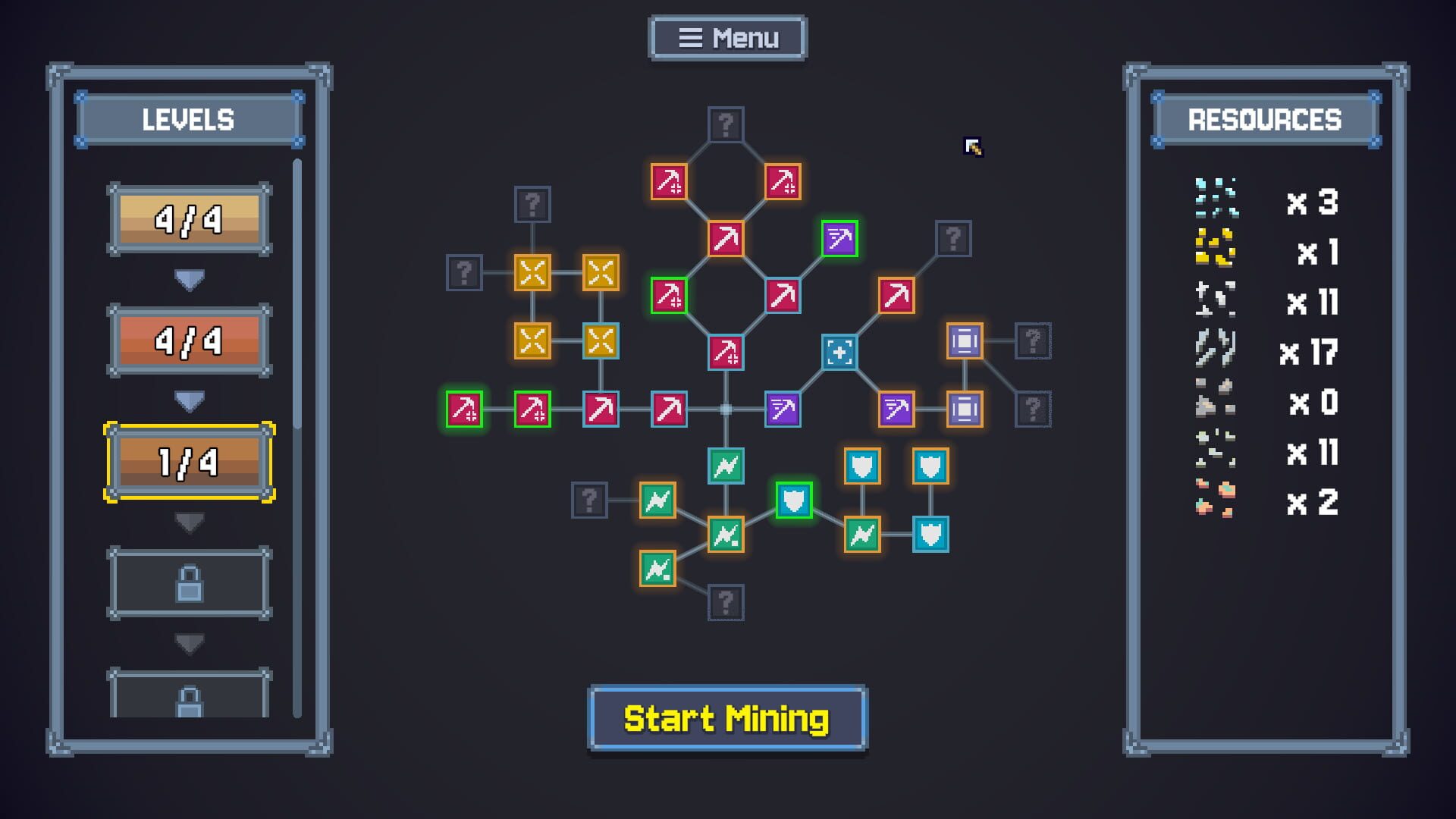 Click & Mine screenshot 5