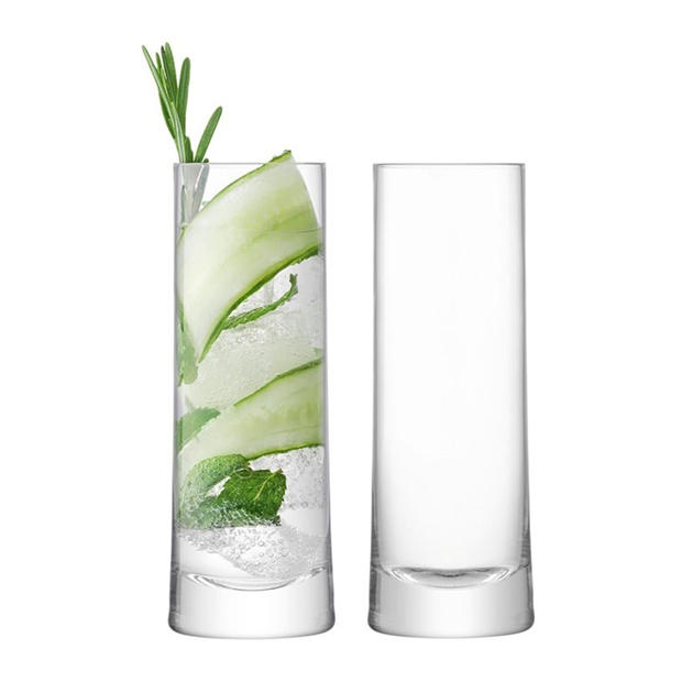 LSA: LSA Gin Highball Glass