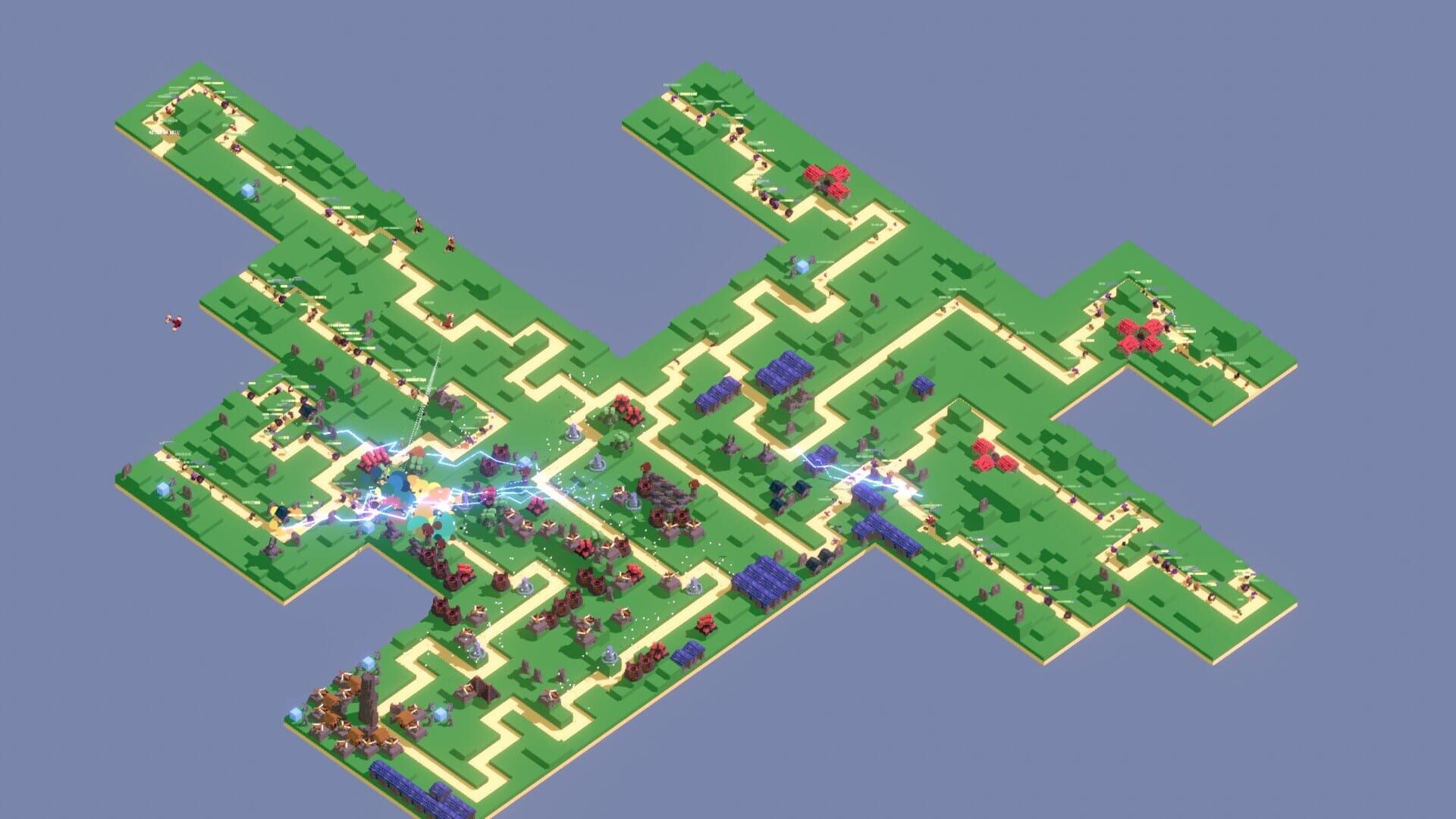 Rogue Tower screenshot 4