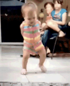 GIF MANIA! - Page 24 Baby-dance
