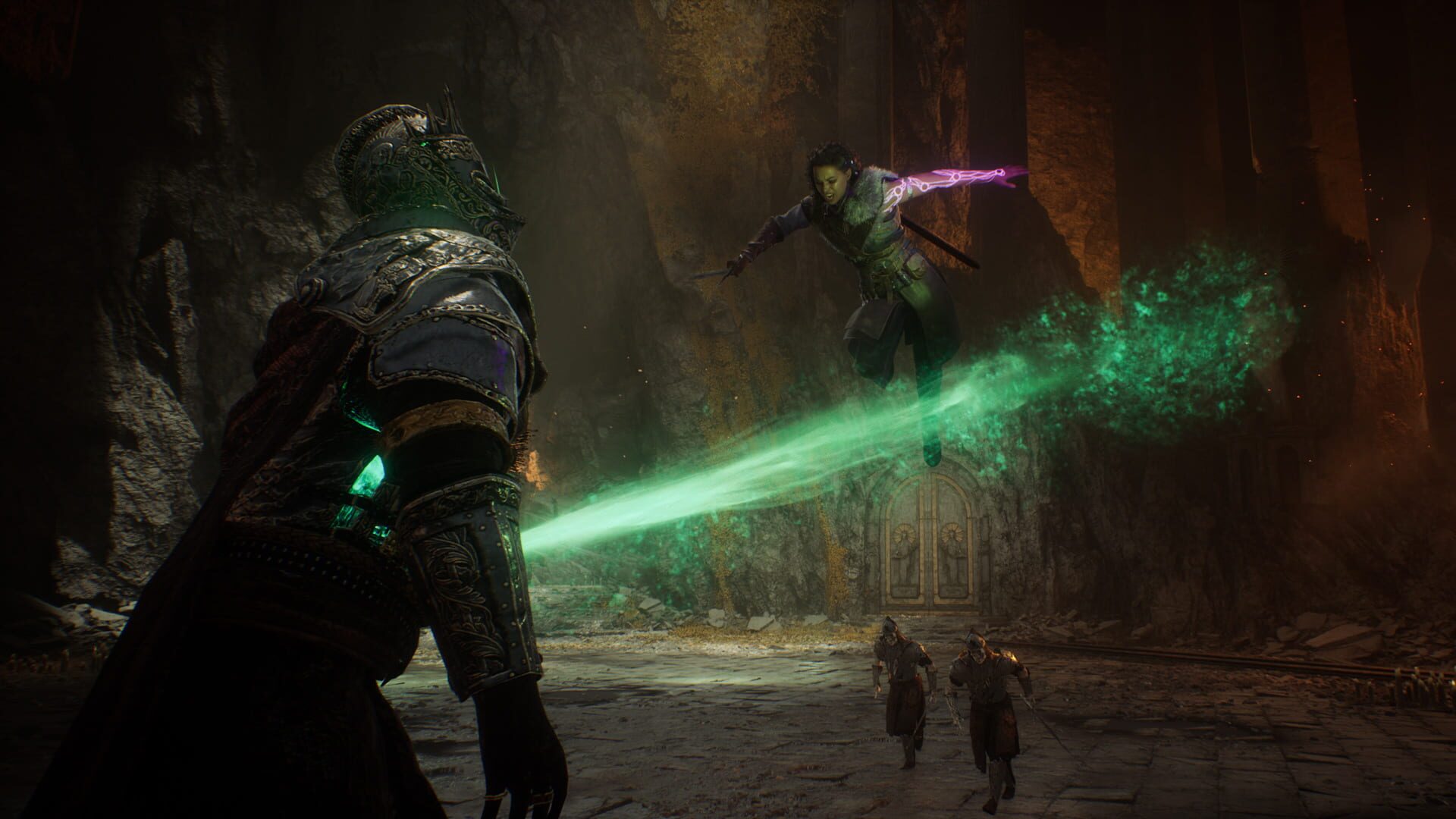 Echoes of the End screenshot 3