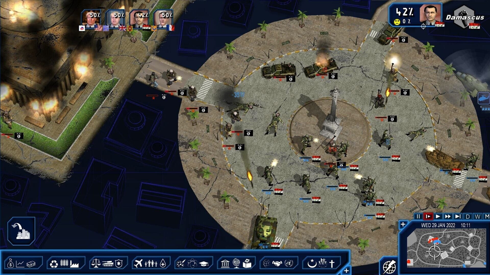 Power & Revolution: 2022 Edition screenshot 11