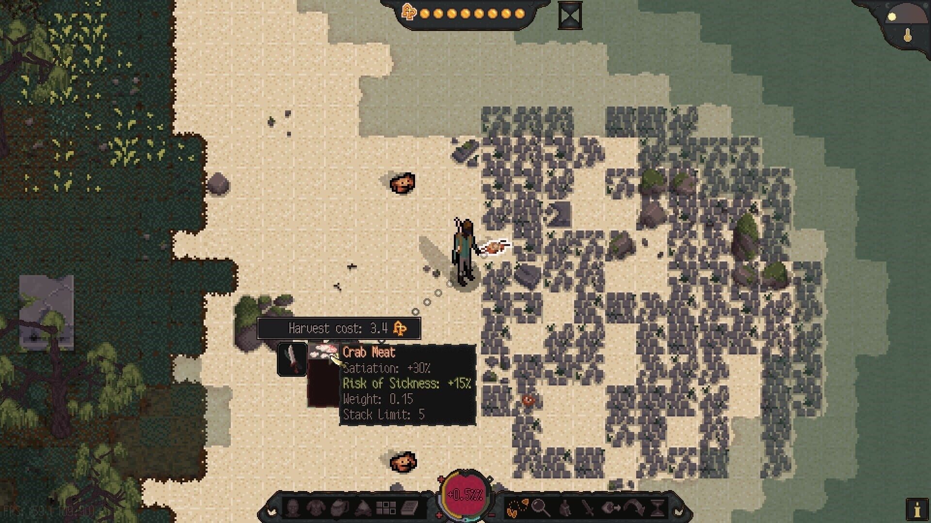 Mirklurk: Every Step Matters screenshot 5