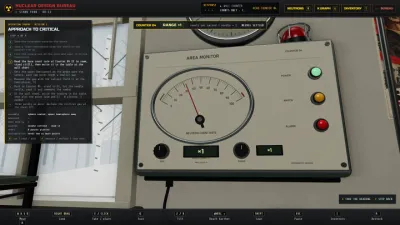 Nuclear Design Bureau screenshot 5
