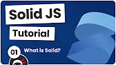 Solid JS Crash Course Tutorial