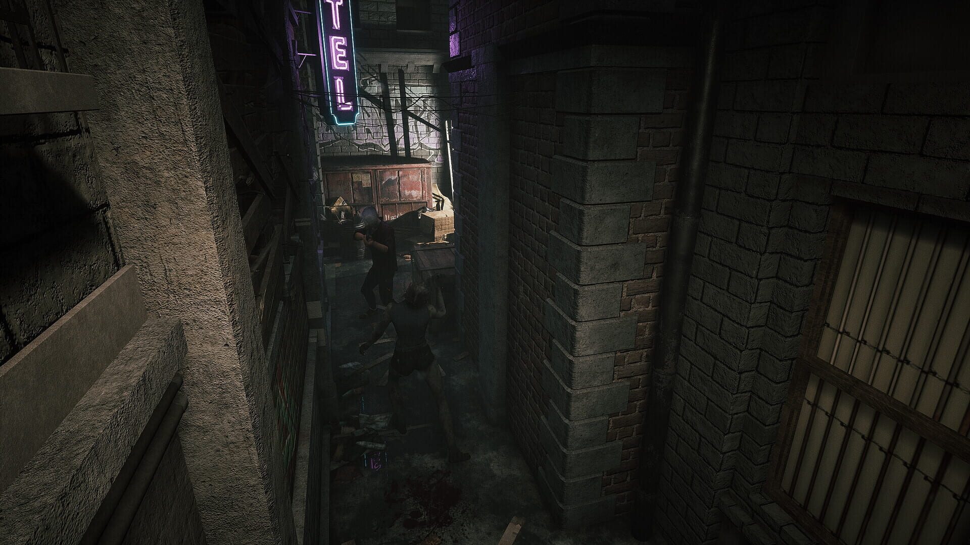 Echoes of the Living screenshot 4