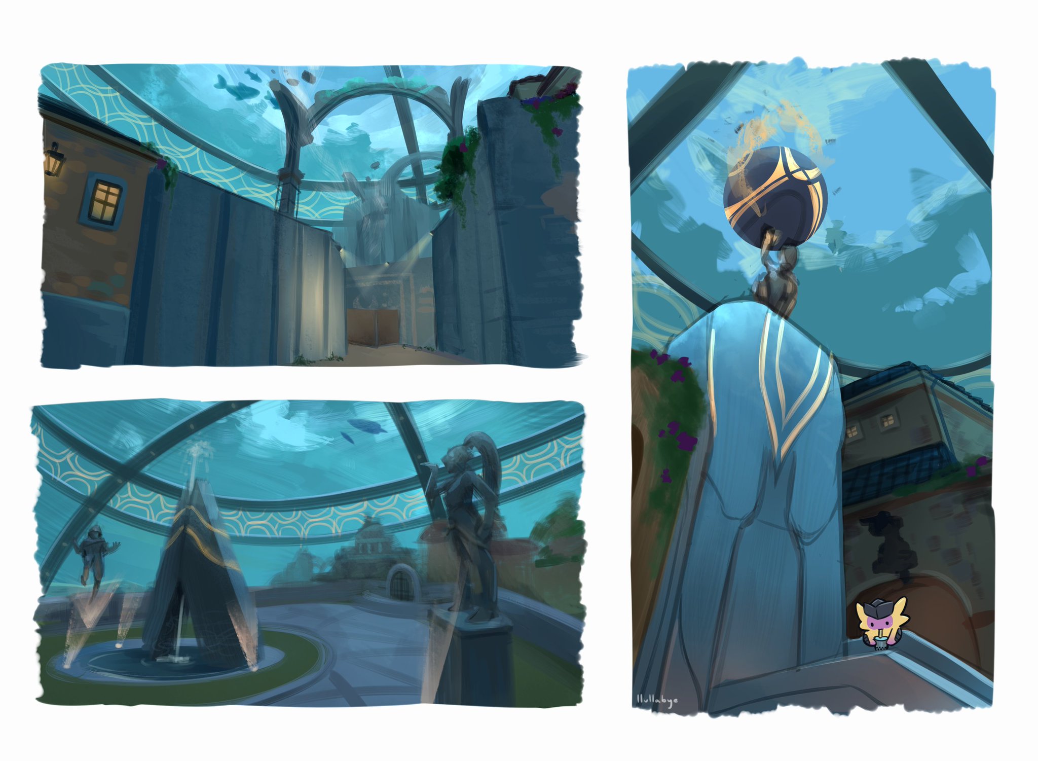 From lisa 🌙💤 (@llullabye)