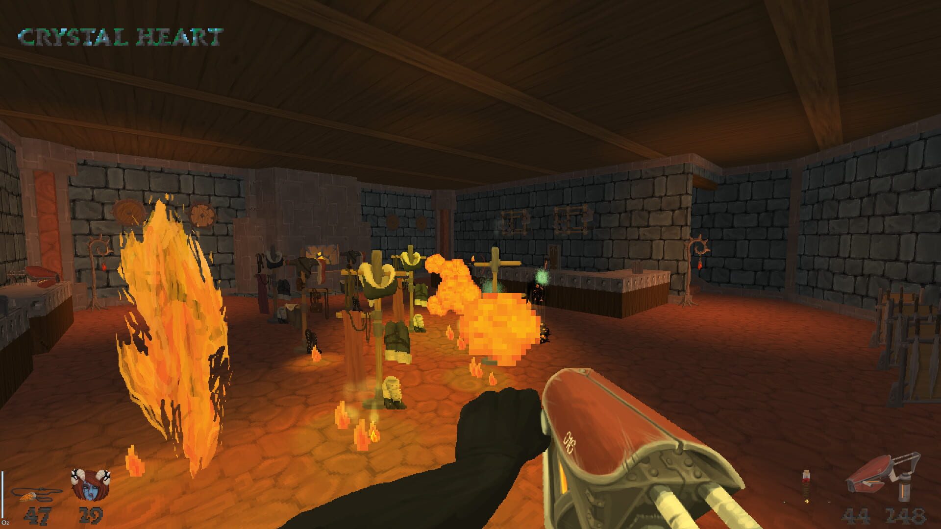 Hedon Bloodrite screenshot 3