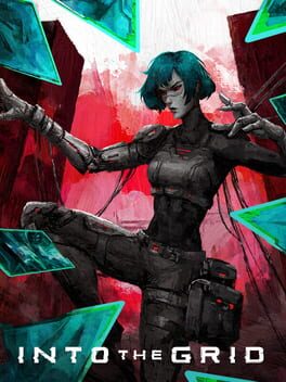 Into the Grid cover art