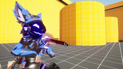 Toaster Arena screenshot 1