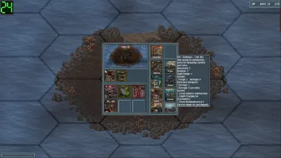 Dread Admiral screenshot 1