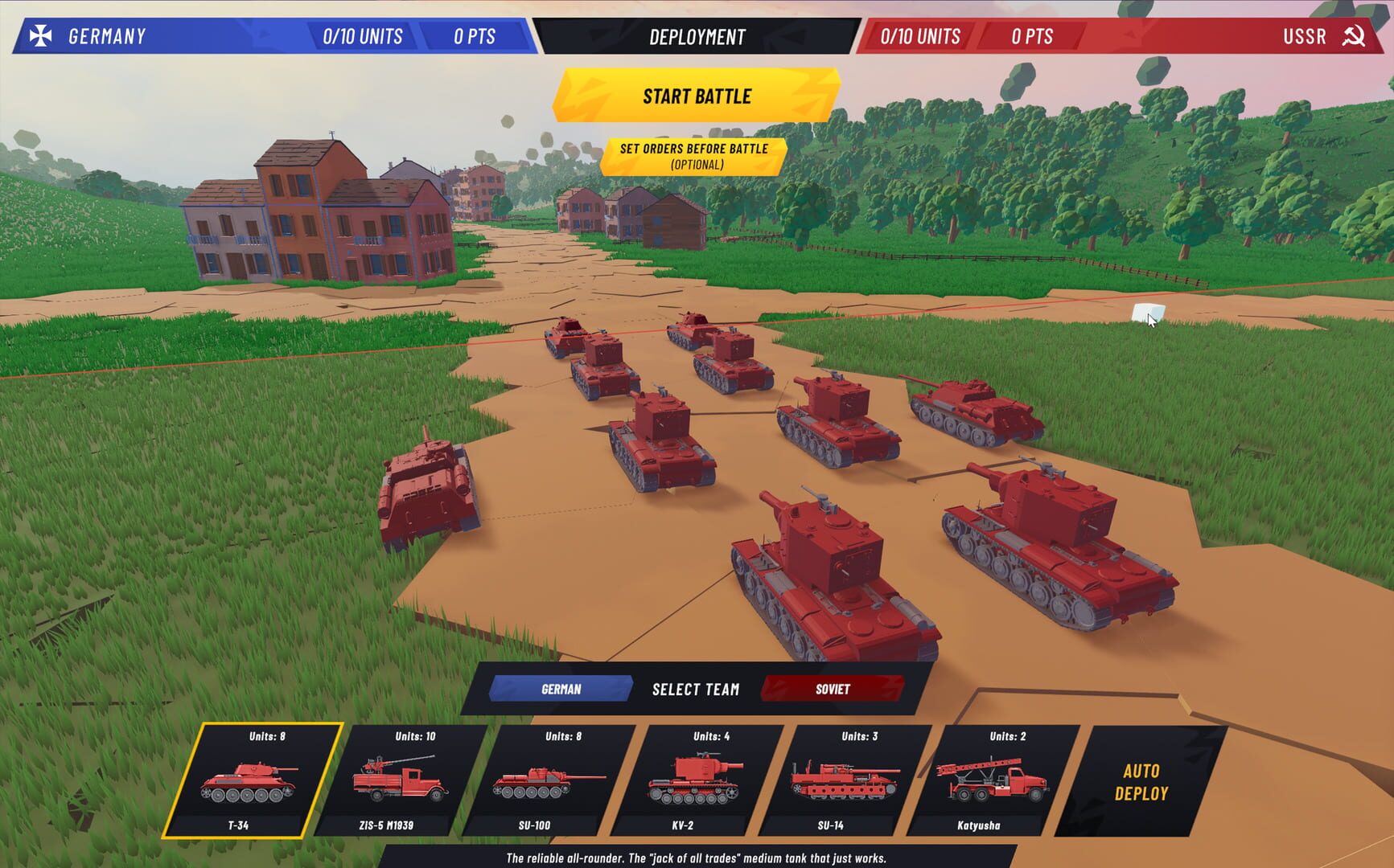 Total Tank Simulator 2 screenshot 3