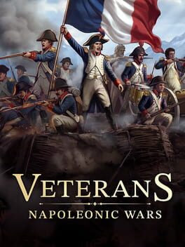 Veterans: Napoleonic Wars cover art