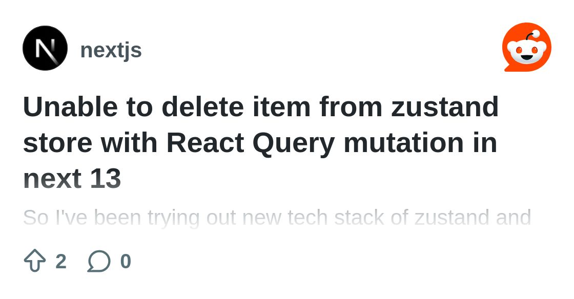 From the nextjs community on Reddit
