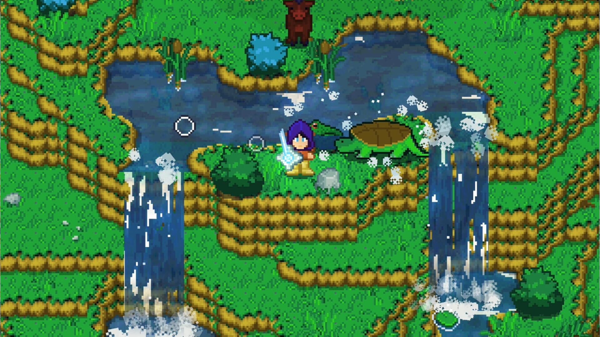 Wildaria screenshot 9