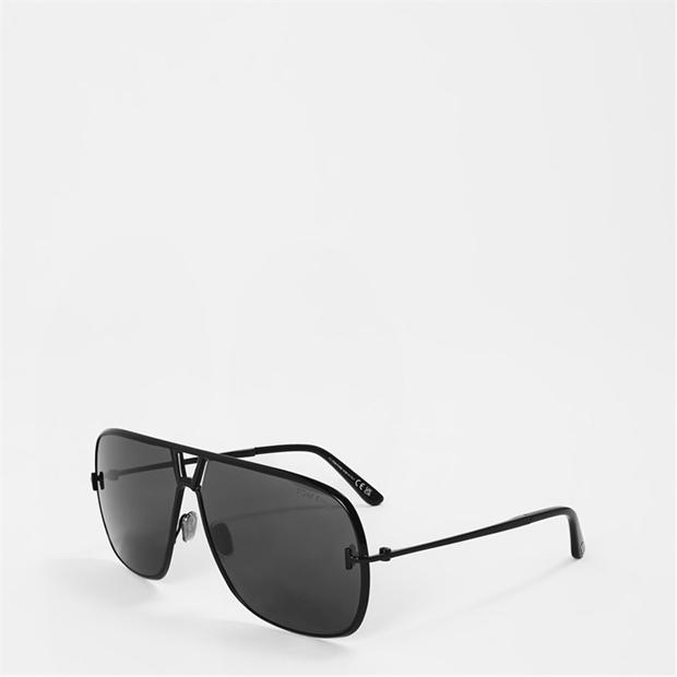 TOM FORD: TOM FORD Men's Navigator Aviator Sunglasses
