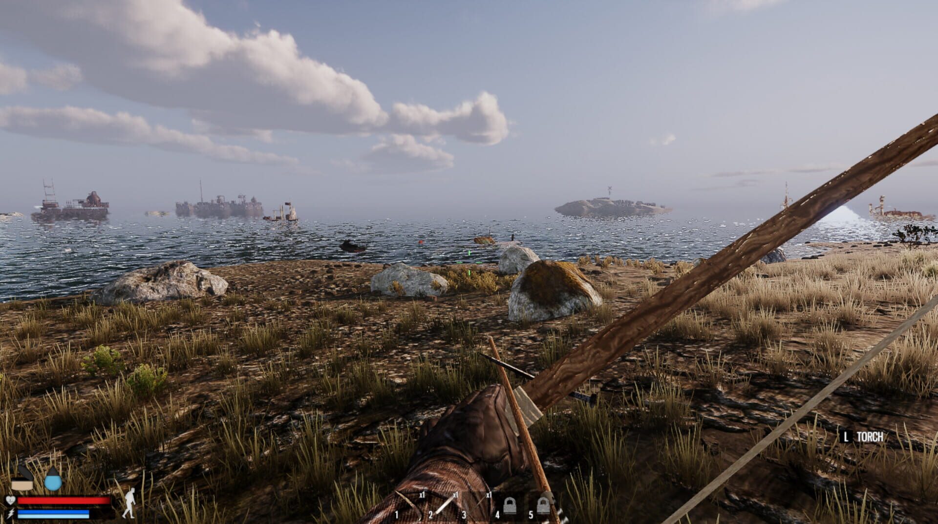 Sunkenland screenshot 8
