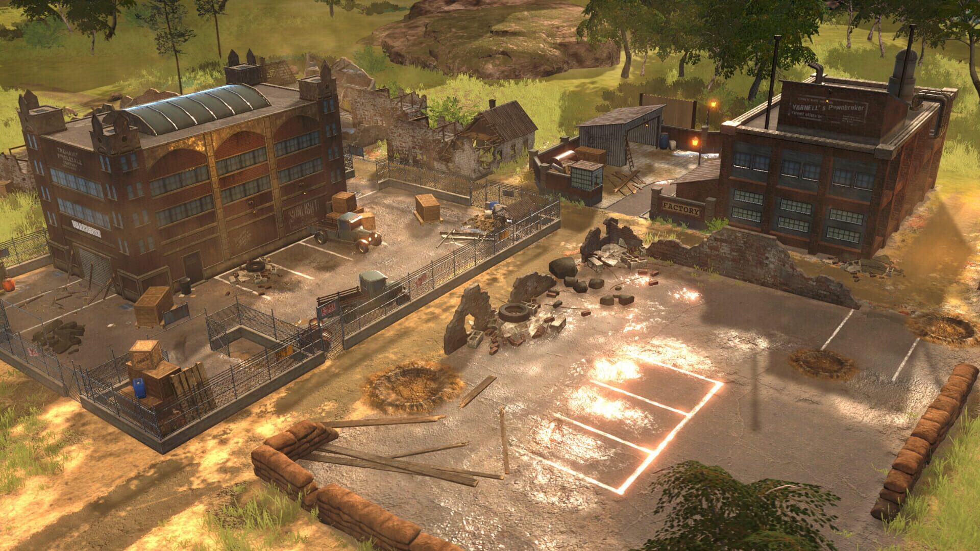 KAISERPUNK screenshot 6