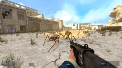 Swelter screenshot 1