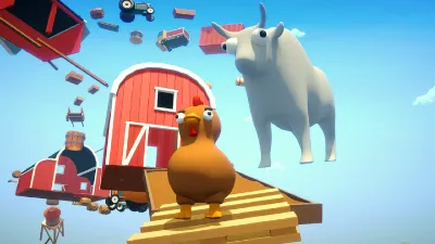 Climber Animals: Together screenshot 4