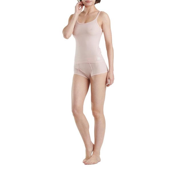 ADIDAS ORIGINALS: ADIDAS ORIGINALS Originals 2x2 Rib Cami