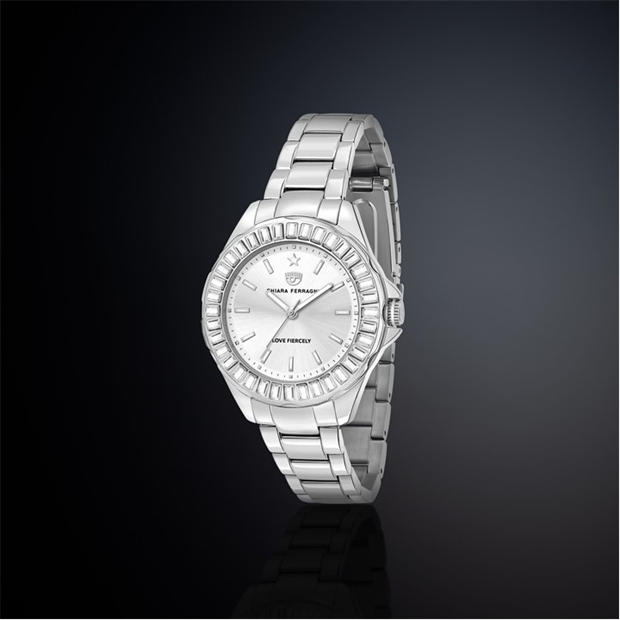 Chiara Ferragni: Chiara Ferragni Women's Urban Quartz Analogue Quartz Watch