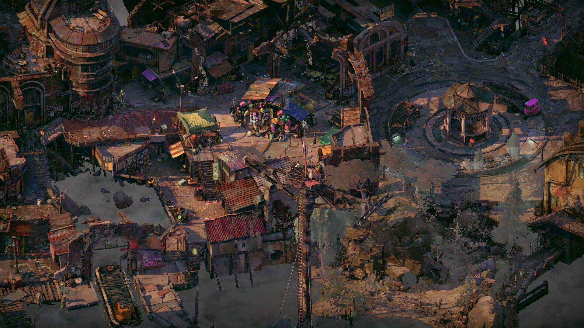 ZERO PARADES: For Dead Spies screenshot 3