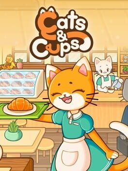 Cats & Cups cover art