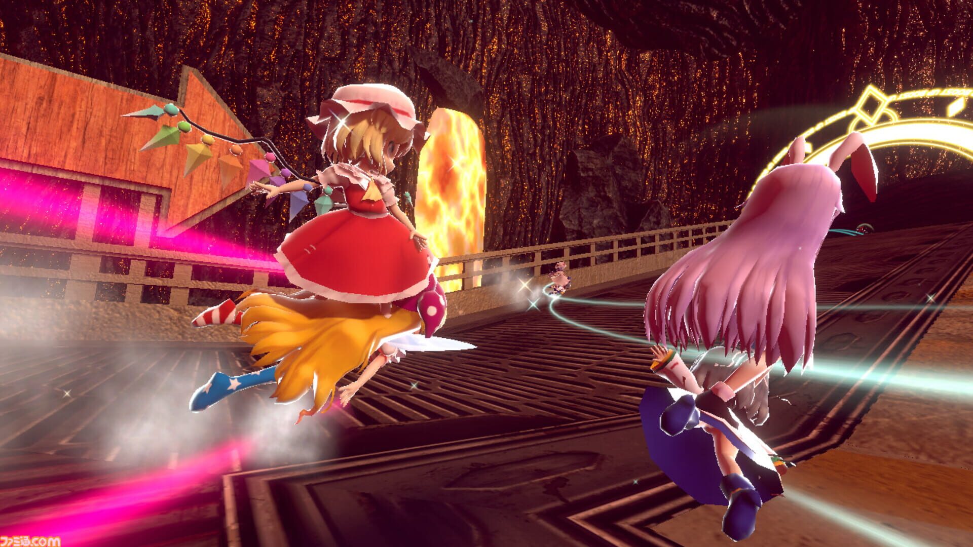 Gensou Skydrift screenshot 9