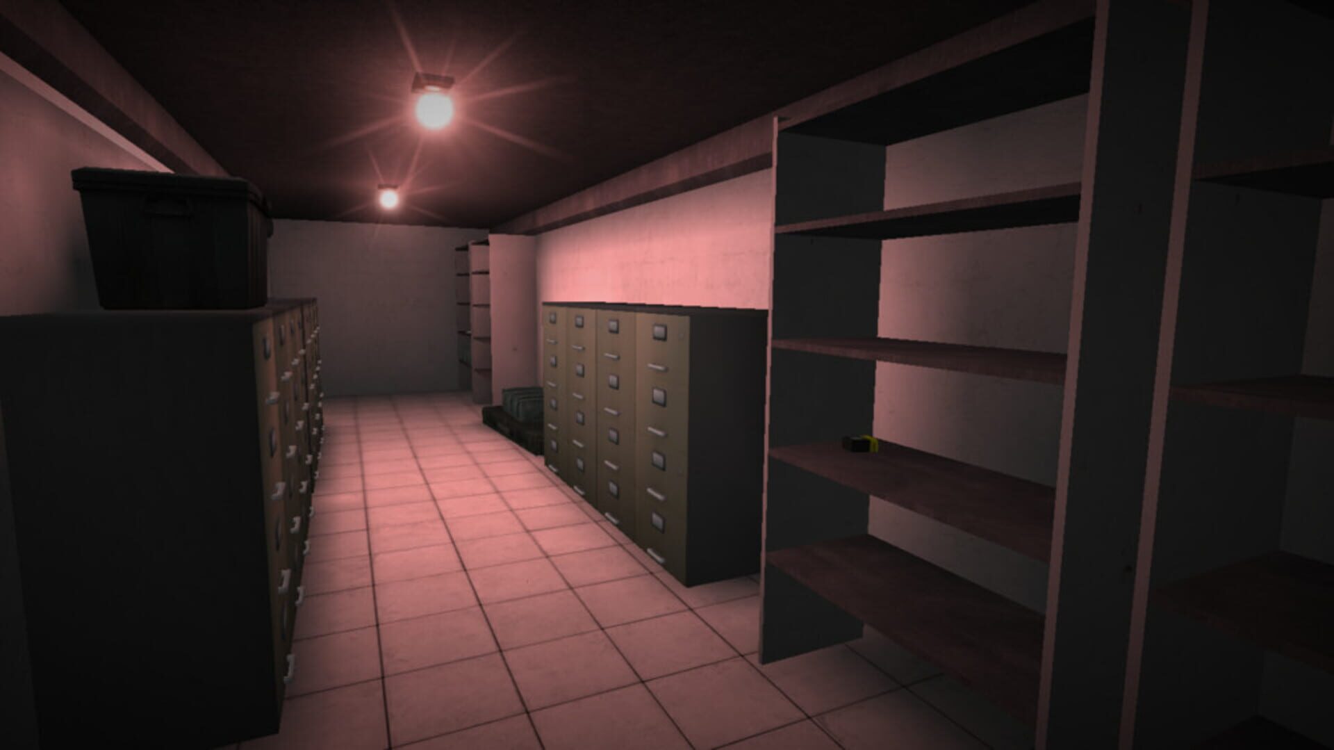 SCP: Containment Breach Multiplayer screenshot 8