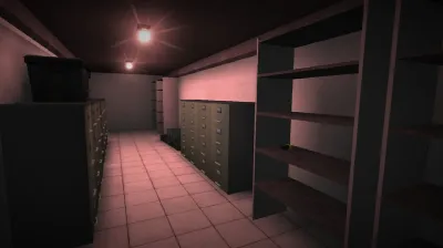 SCP: Containment Breach Multiplayer screenshot 8
