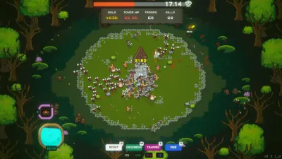 Crown Siege screenshot 3