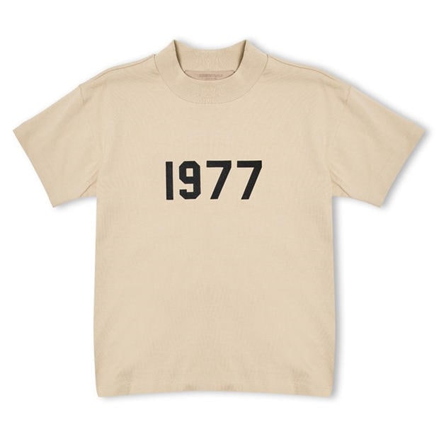 FEAR OF GOD ESSENTIALS: FEAR OF GOD ESSENTIALS Unisex Kids' Long Sleeve Polo Shirt